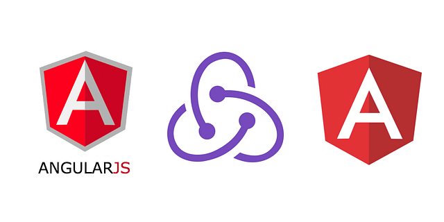 Sharing state between AngularJS and Angular v6 with Redux