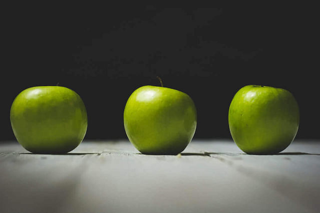 The battle of apples and oranges: Angular vs React vs VueJS