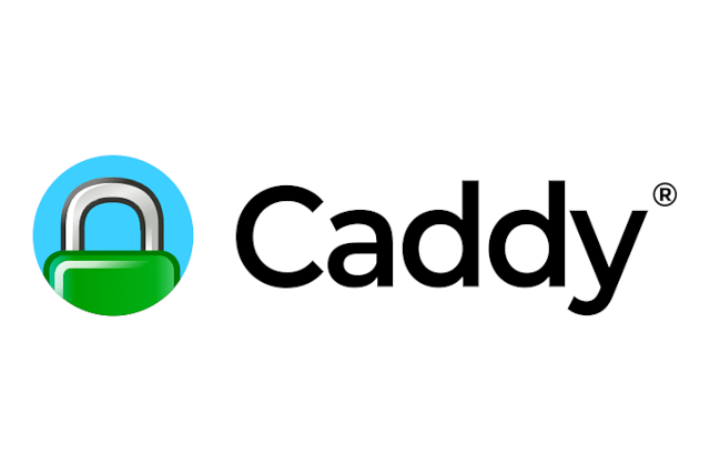 Caddy logo