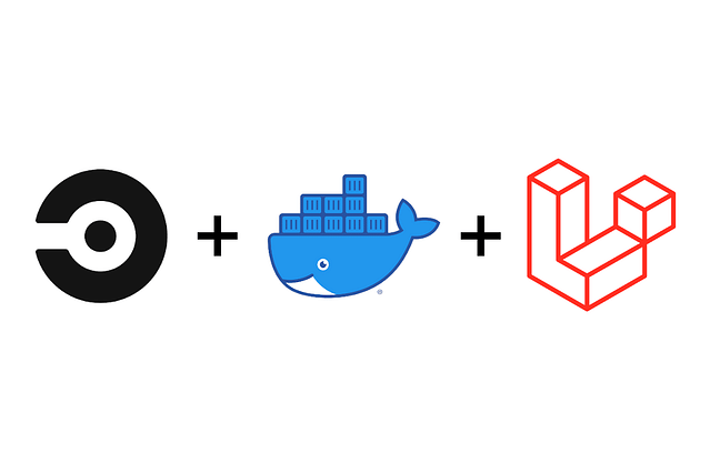 "Circleci docker laravel"