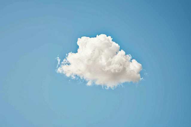 The cloud