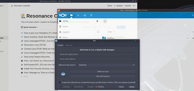 My favorite feature in Peppermint OS My favorite feature in Peppermint OS