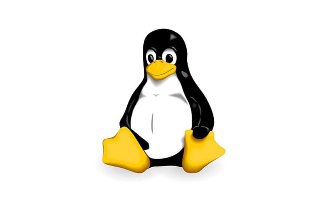 "Linux logo"