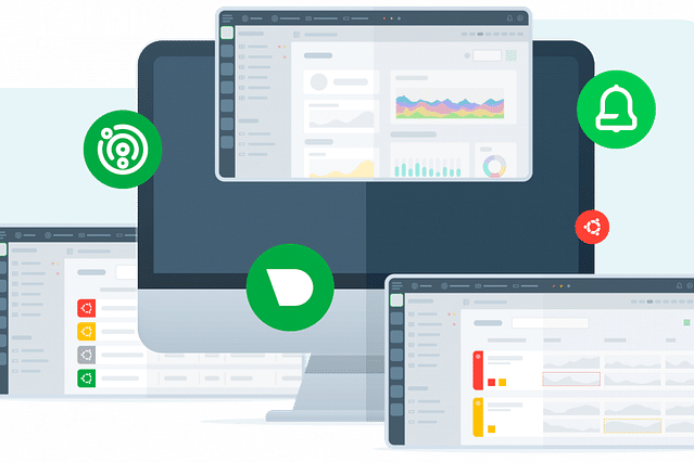 Netdata cloud dashboard