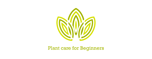 Plant care for Beginners logo