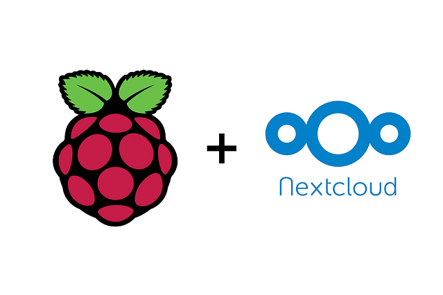 "Raspberry pi + nextcloud"