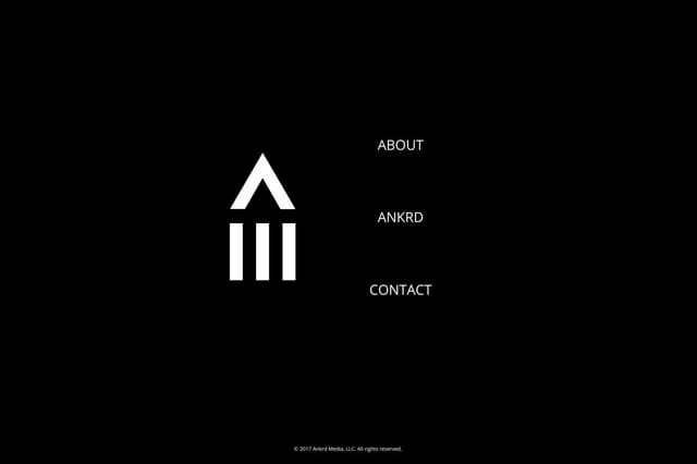 Ankrd Media Ankrd Media