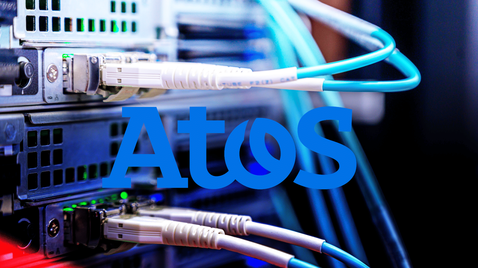 Atos Sovereign Cloud screenshot