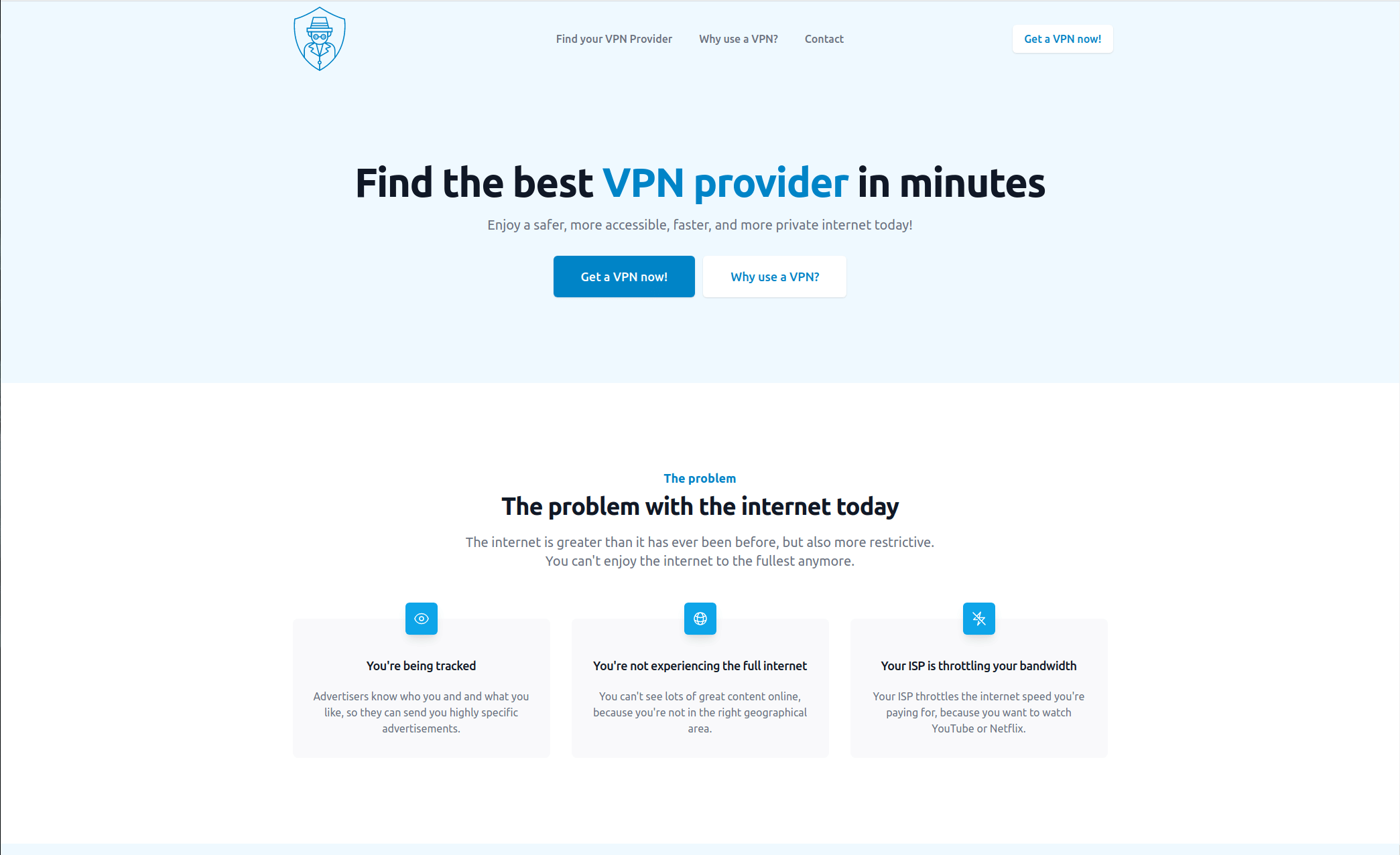VPN Promise screenshot