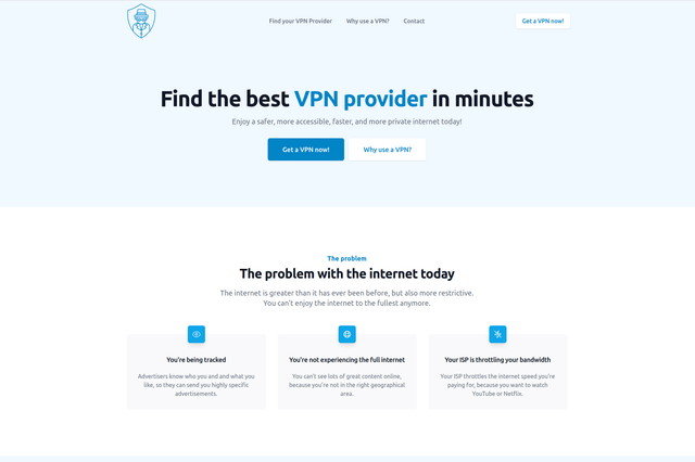 VPN Promise screenshot VPN Promise screenshot