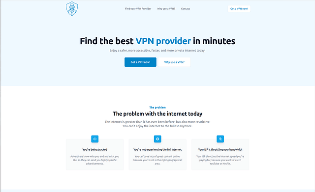 VPN Promise screenshot